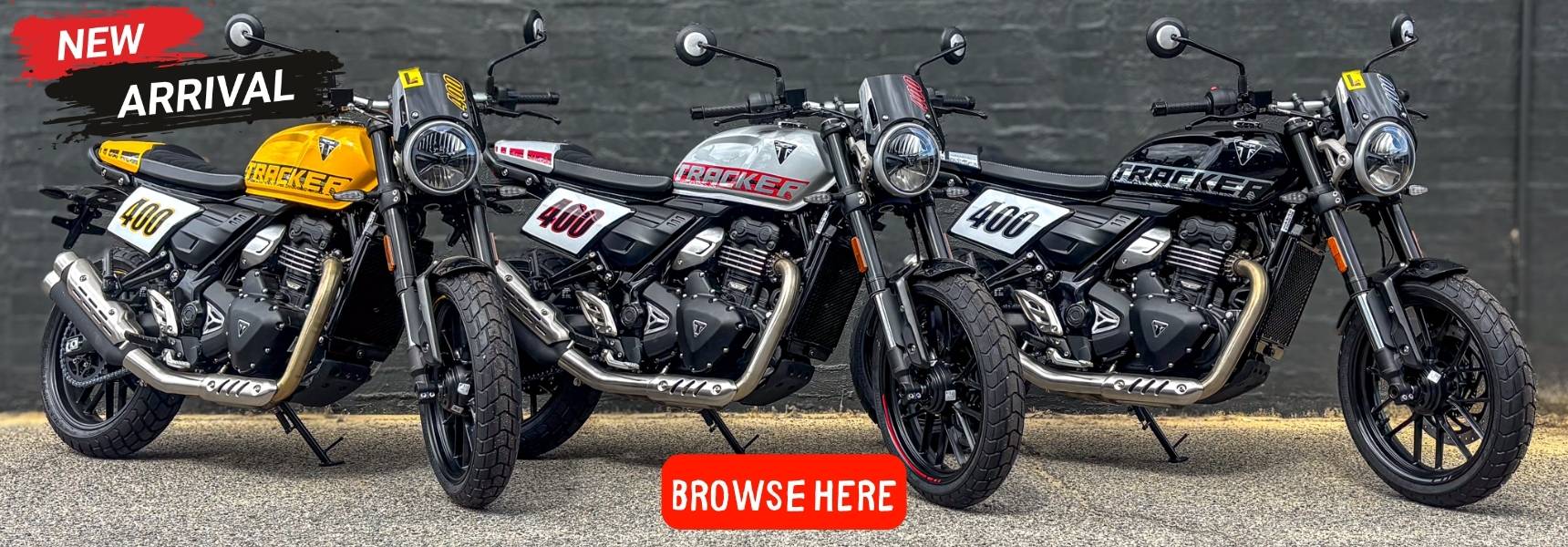 Ride With WA's Finest Heritage