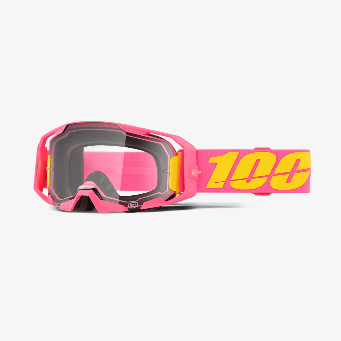 100% ARmatic Snakpak Goggles - Clear Lens