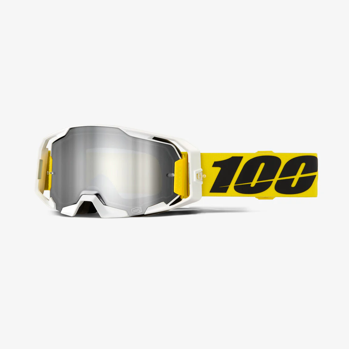 100% ARmatic Valera Goggles - Silver Mirror Lens