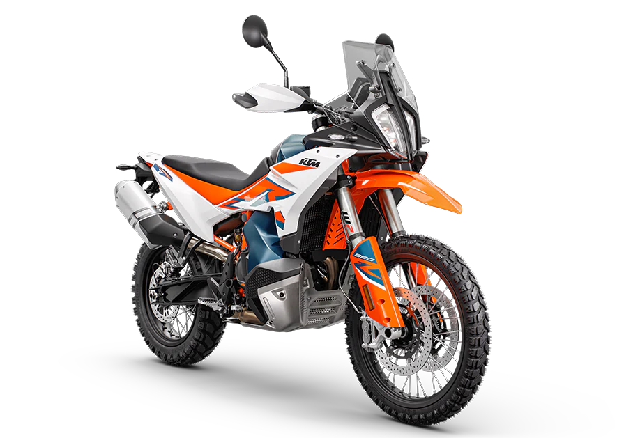 2024 KTM 890 ADVENTURE R - Image 3