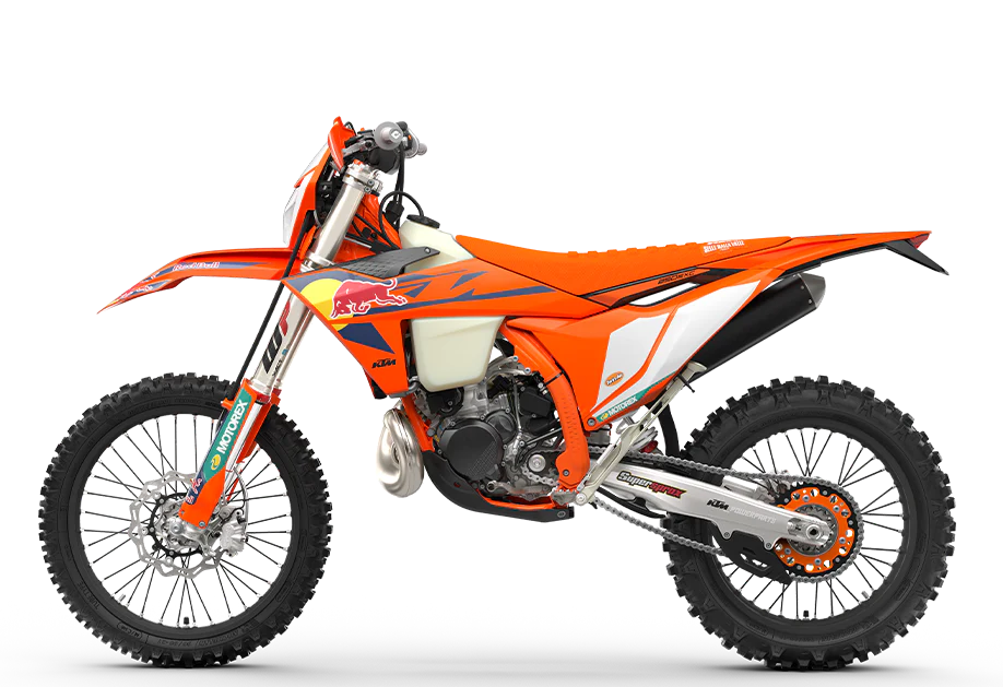 2025 KTM 250 EXC CHAMPION EDITION - Image 2