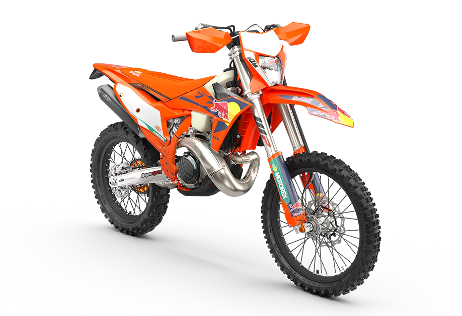 2025 KTM 250 EXC CHAMPION EDITION - Image 3