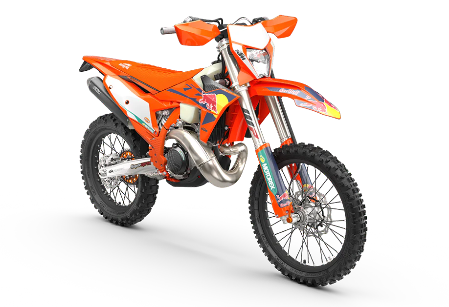 2025 KTM 300 EXC CHAMPION EDITION - Image 3