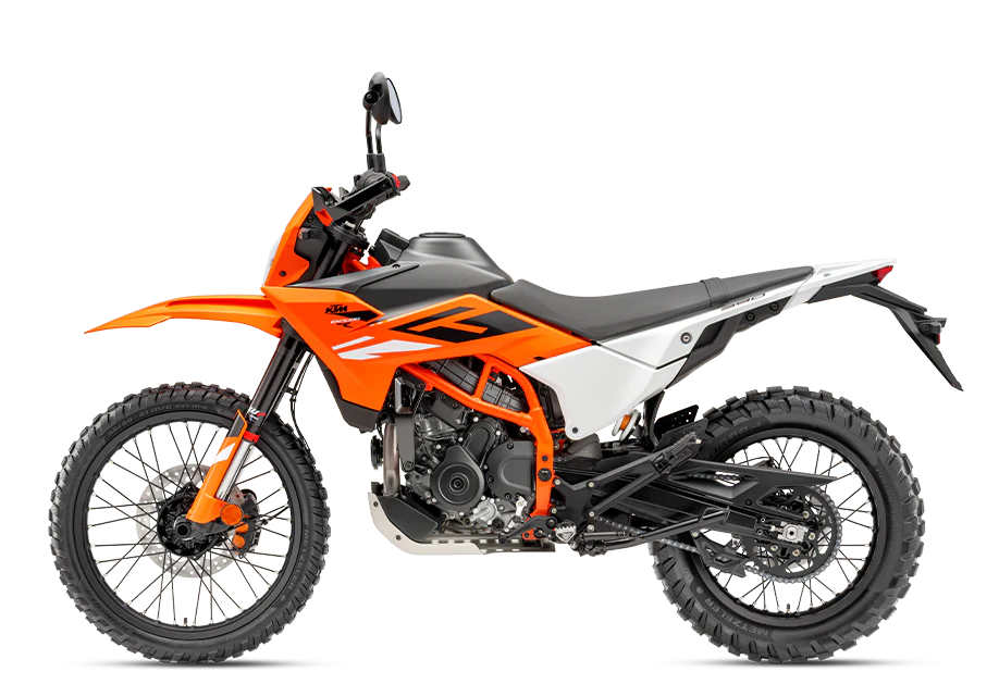 2025 KTM 390 Enduro R - Image 3