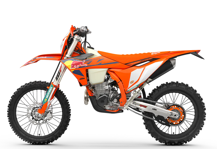 2025 KTM 450 EXC-F CHAMPION EDITION - Image 2