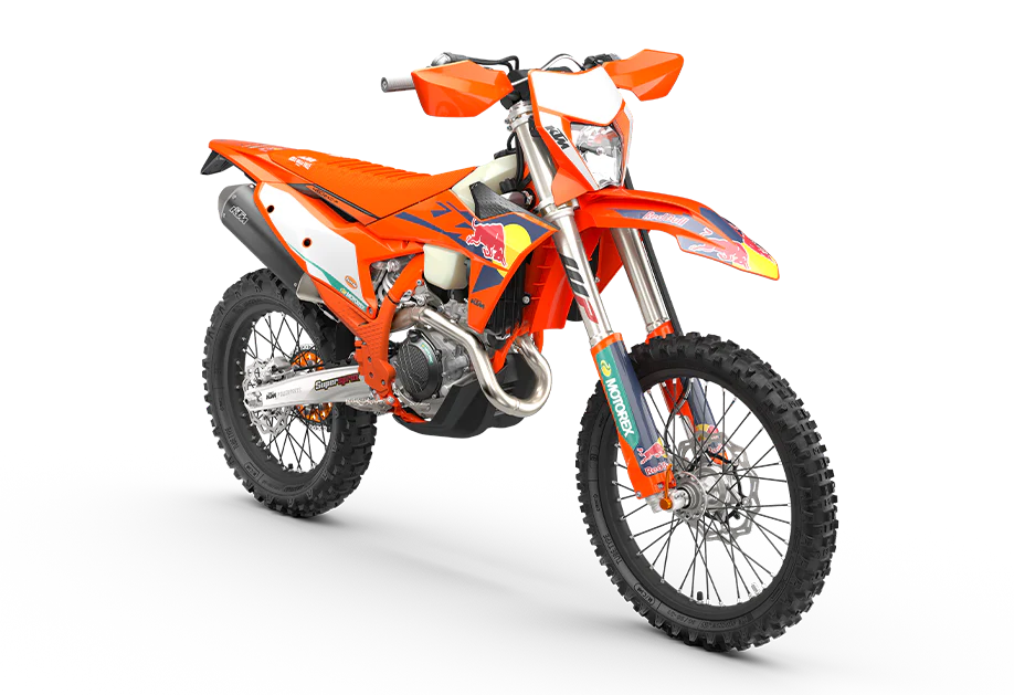 2025 KTM 450 EXC-F CHAMPION EDITION - Image 3