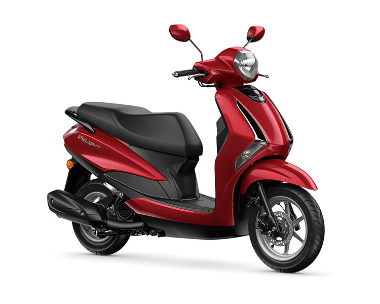2026 D'elight 125