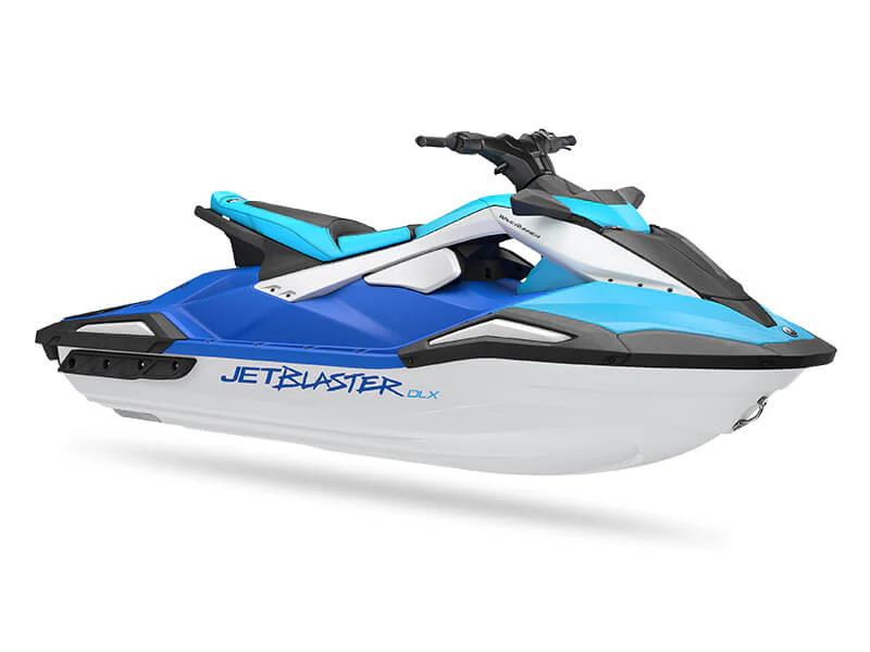 2026 JetBlaster DLX