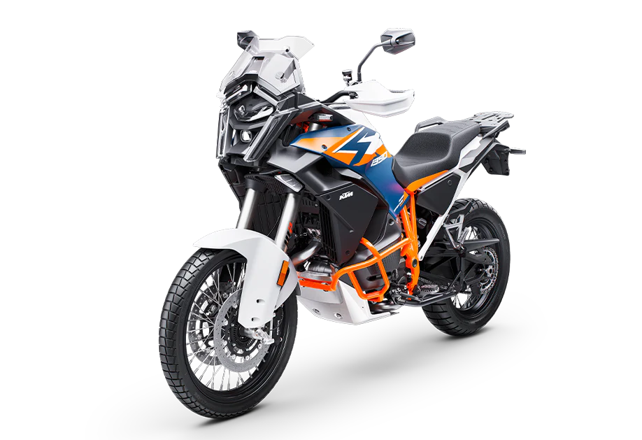 2026 KTM 1390 Super Adventure R - Image 3