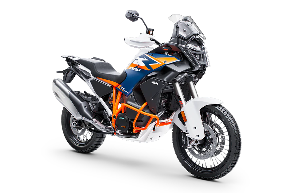 2026 KTM 1390 Super Adventure R - Image 4