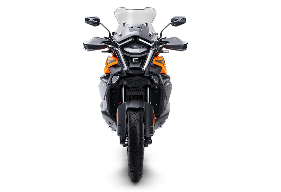 2026 KTM 1390 Super Adventure S - Image 3