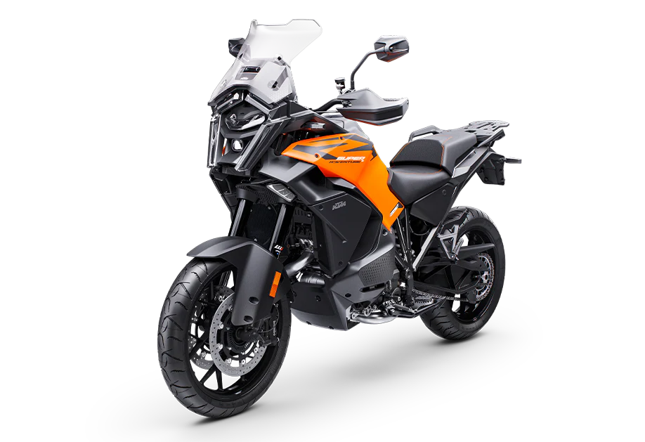 2026 KTM 1390 Super Adventure S - Image 4