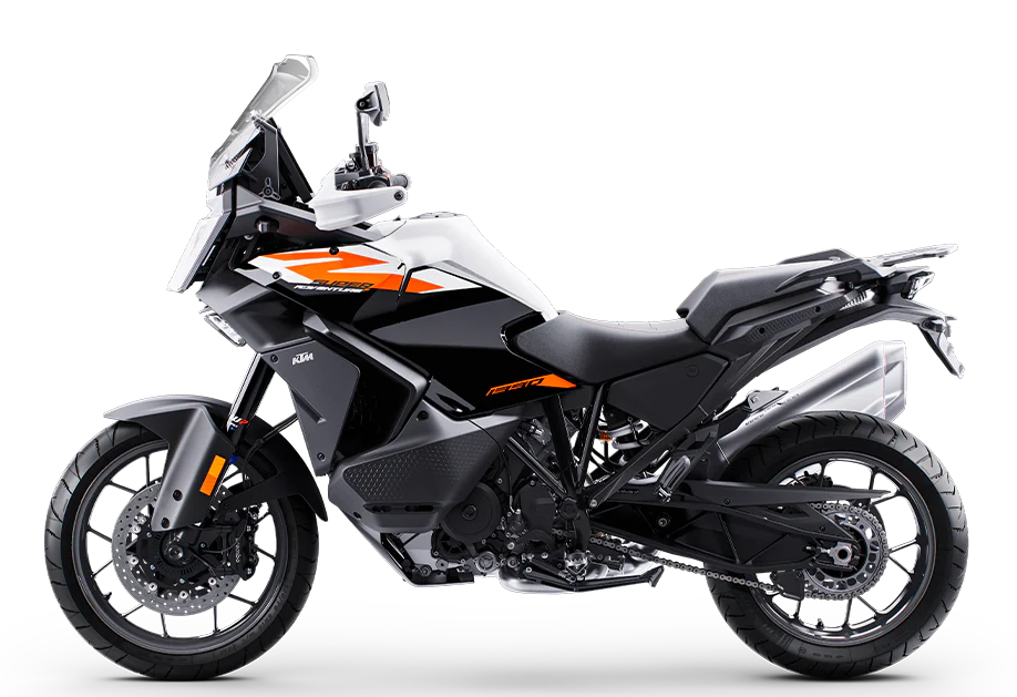 2026 KTM 1390 Super Adventure S - Image 5