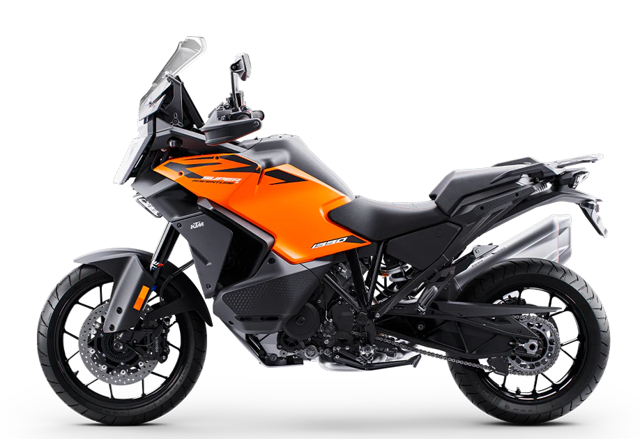2026 KTM 1390 Super Adventure S - Image 6