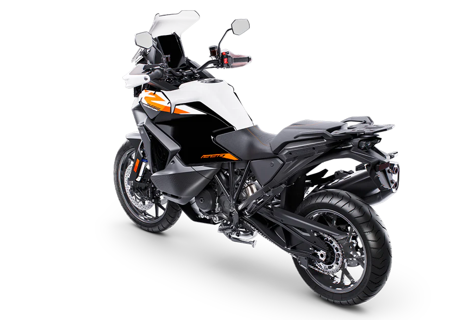 2026 KTM 1390 Super Adventure S - Image 7