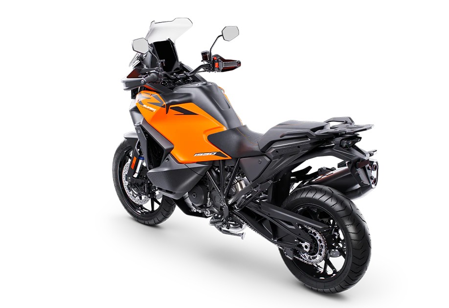 2026 KTM 1390 Super Adventure S - Image 8