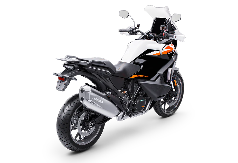 2026 KTM 1390 Super Adventure S - Image 9