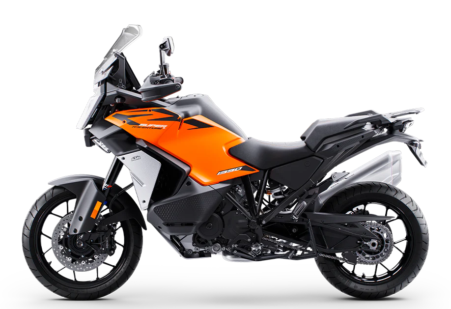 2026 KTM 1390 Super Adventure S EVO - Image 3