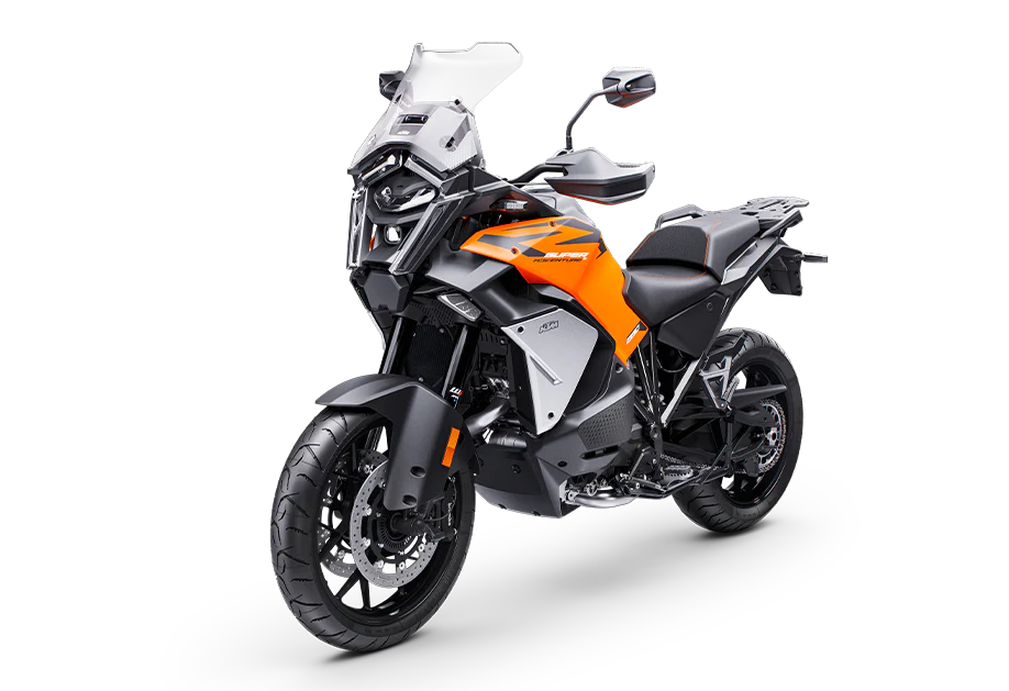 2026 KTM 1390 Super Adventure S EVO - Image 4