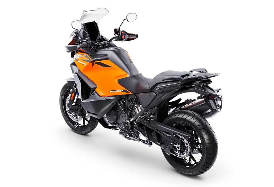 2026 KTM 1390 Super Adventure S EVO - Image 5