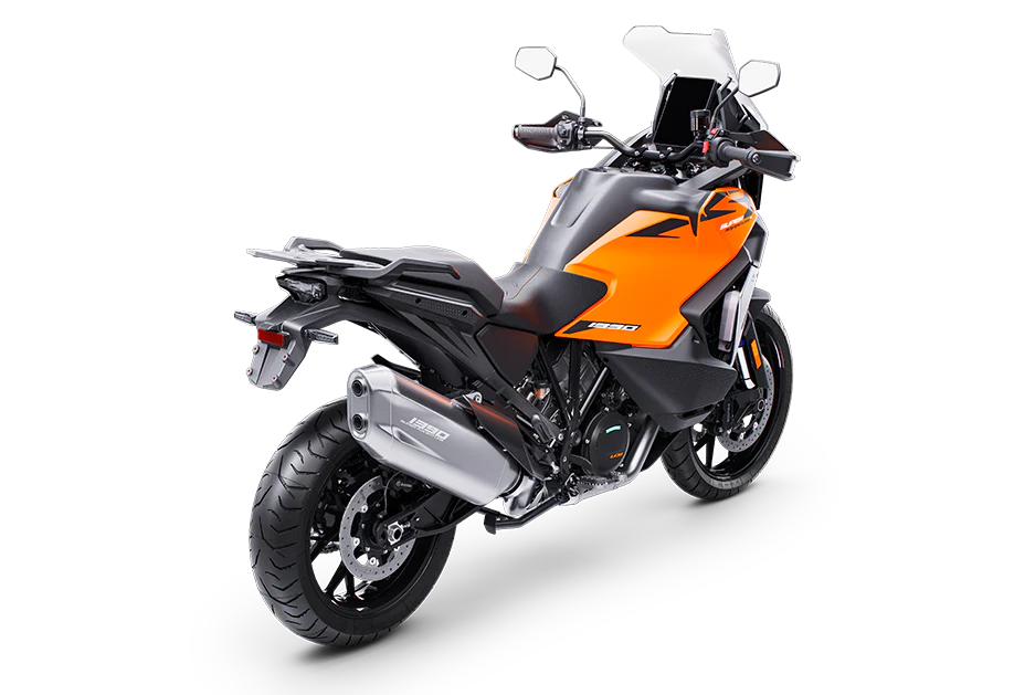 2026 KTM 1390 Super Adventure S EVO - Image 6