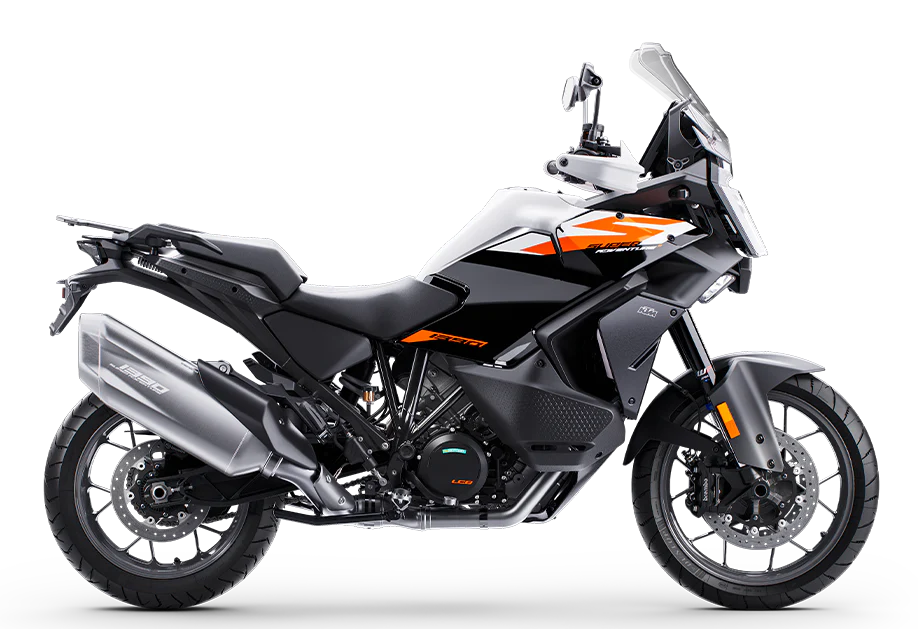 2026 KTM 1390 Super Adventure S EVO - Image 7