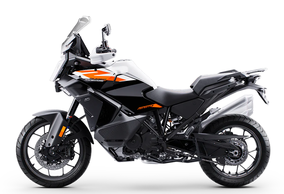 2026 KTM 1390 Super Adventure S EVO - Image 8