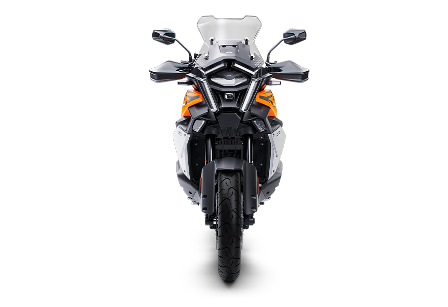 2026 KTM 1390 Super Adventure S EVO - Image 9