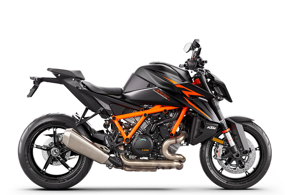 2026 KTM 1390 Super Duke R - Image 2