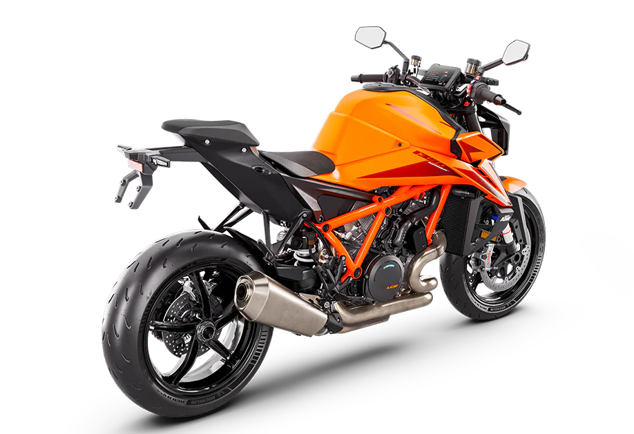 2026 KTM 1390 Super Duke R EVO - Image 10