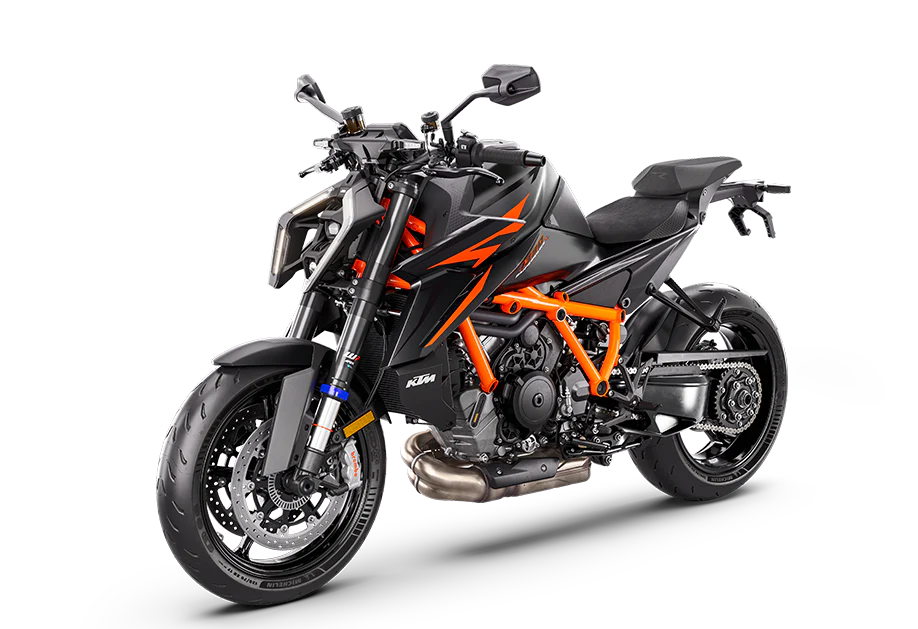 2026 KTM 1390 Super Duke R EVO - Image 4
