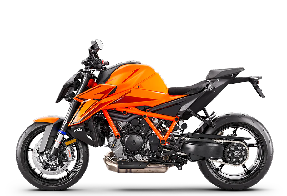 2026 KTM 1390 Super Duke R EVO - Image 5