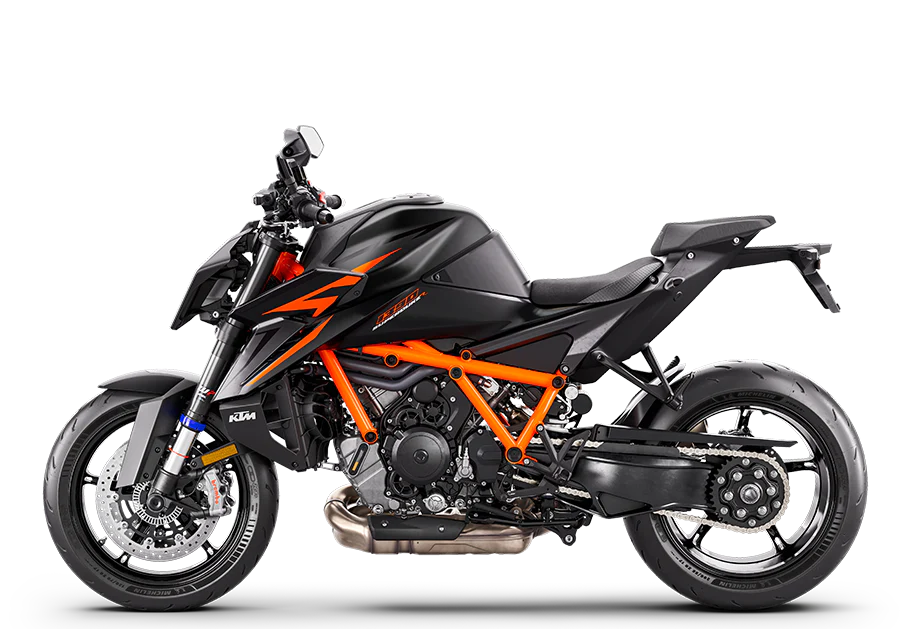 2026 KTM 1390 Super Duke R EVO - Image 6