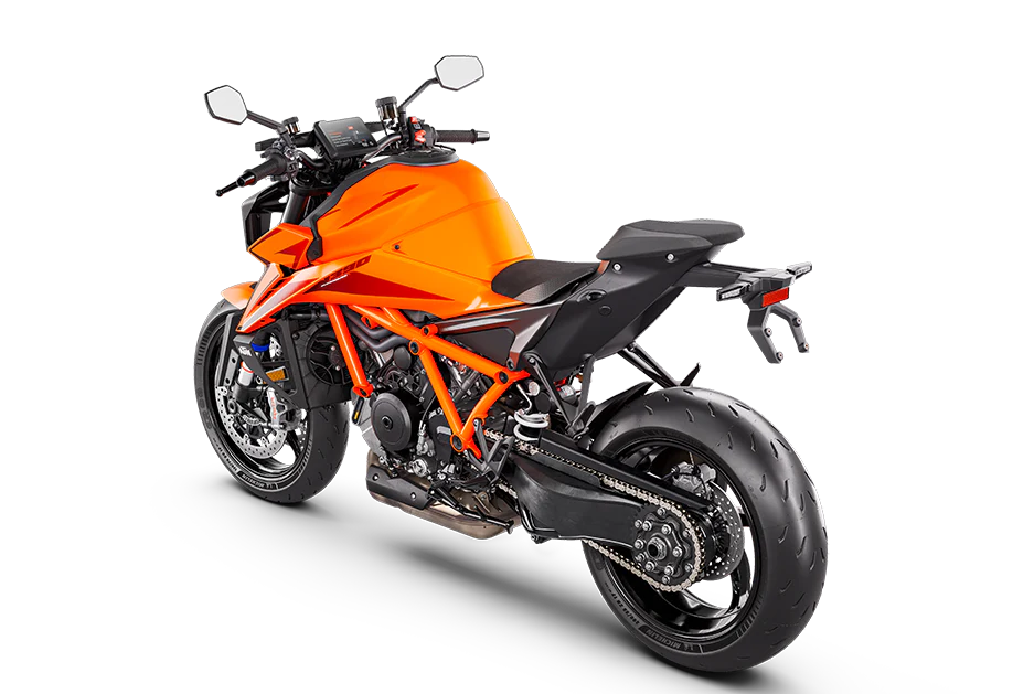 2026 KTM 1390 Super Duke R EVO - Image 8