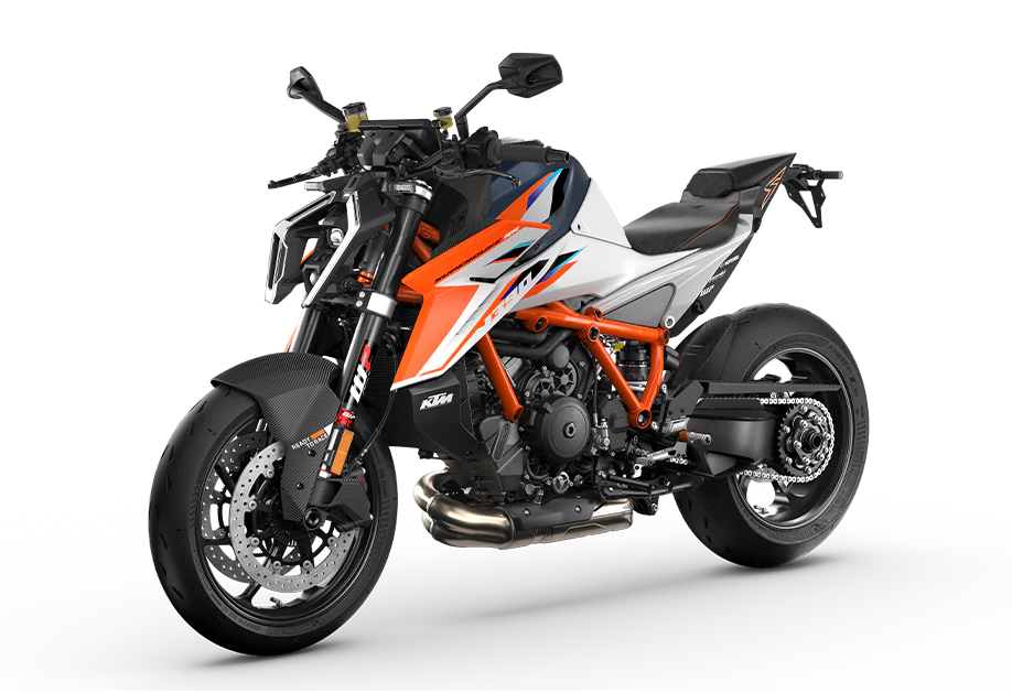 2026 KTM 1390 Super Duke RR - Image 4