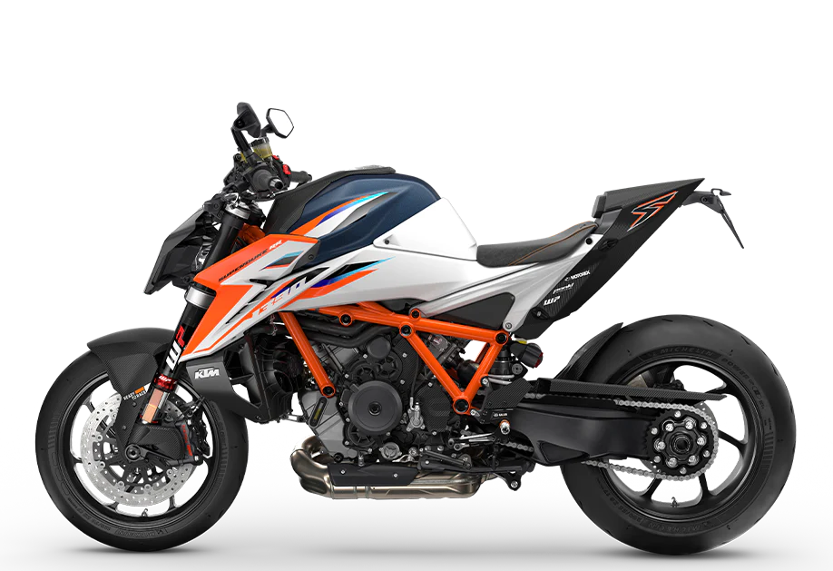 2026 KTM 1390 Super Duke RR - Image 5