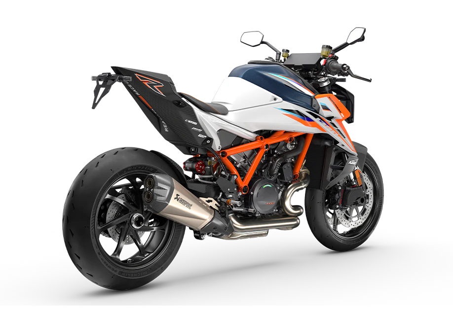2026 KTM 1390 Super Duke RR - Image 8