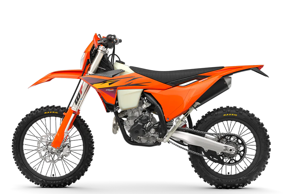 2026 KTM 250 EXC-F - Image 3