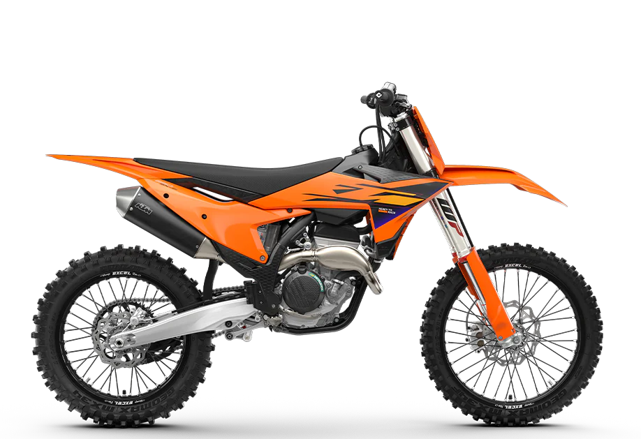 2026 KTM 250 SX-F