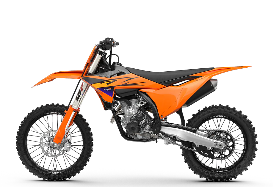 2026 KTM 250 SX-F - Image 3