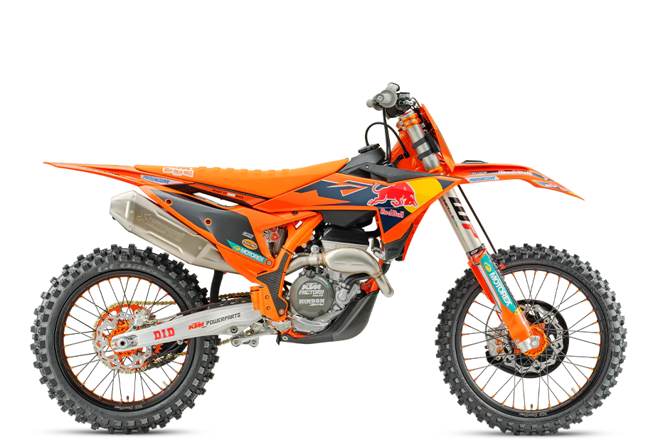 2026 KTM 250 SX-F FACTORY EDITION