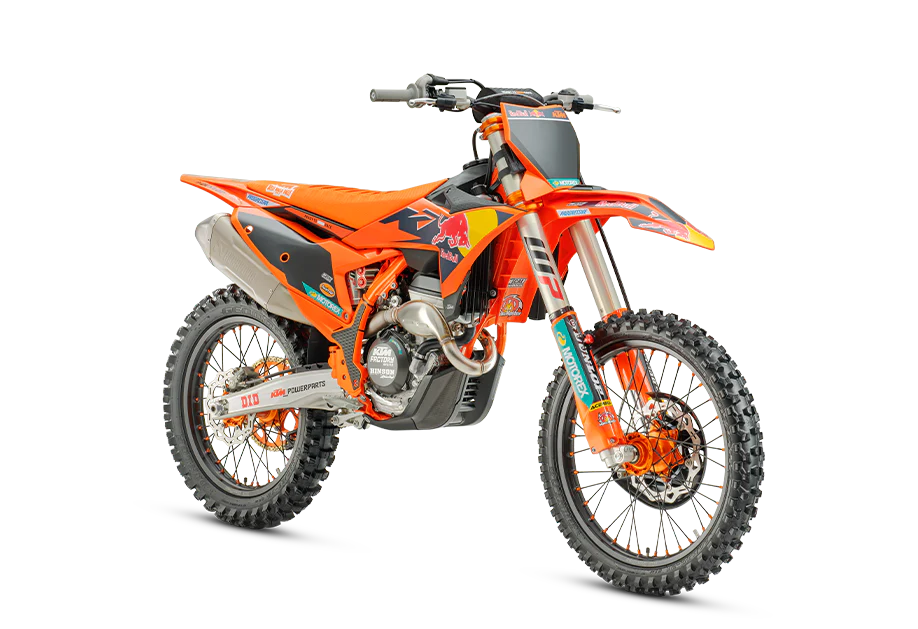 2026 KTM 250 SX-F FACTORY EDITION - Image 2