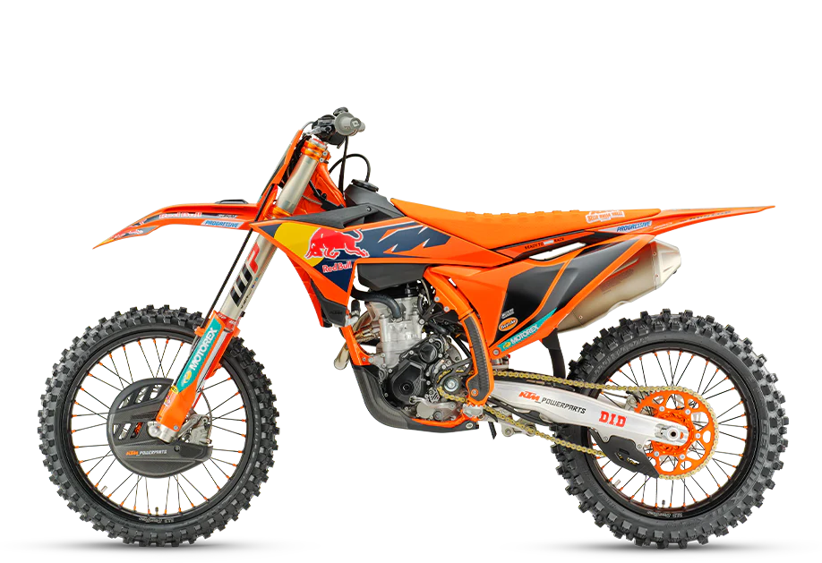 2026 KTM 250 SX-F FACTORY EDITION - Image 3