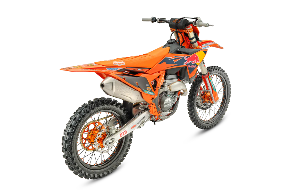 2026 KTM 250 SX-F FACTORY EDITION - Image 4