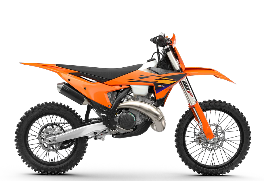 2026 KTM 250 XC