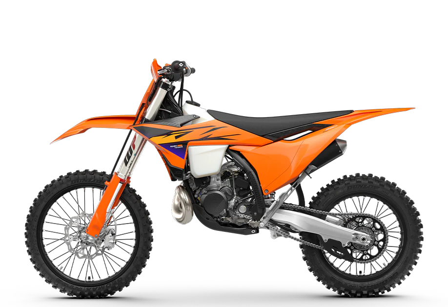 2026 KTM 250 XC - Image 3