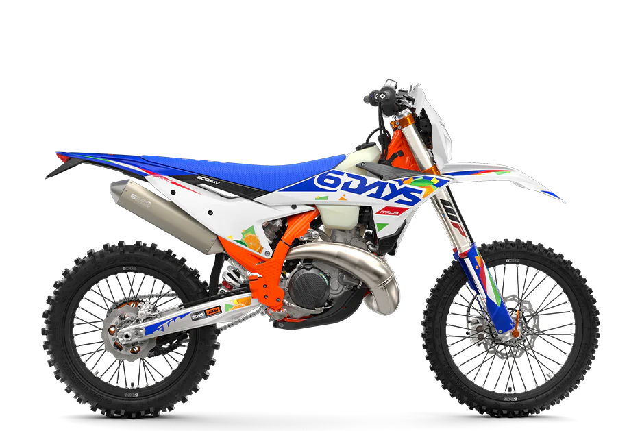 2026 KTM 300 EXC 6DAYS