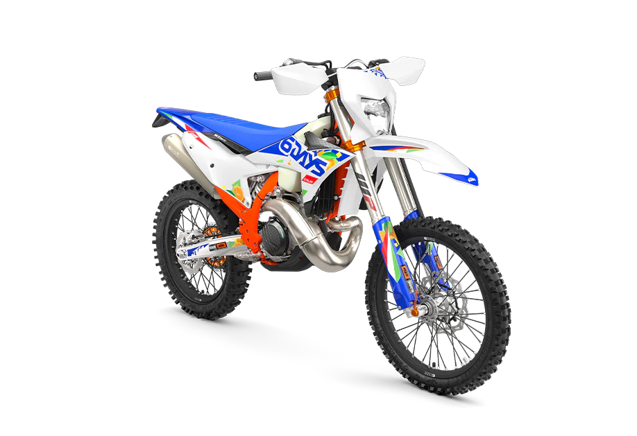 2026 KTM 300 EXC 6DAYS - Image 2