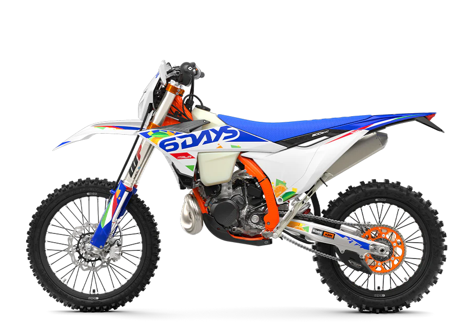 2026 KTM 300 EXC 6DAYS - Image 3