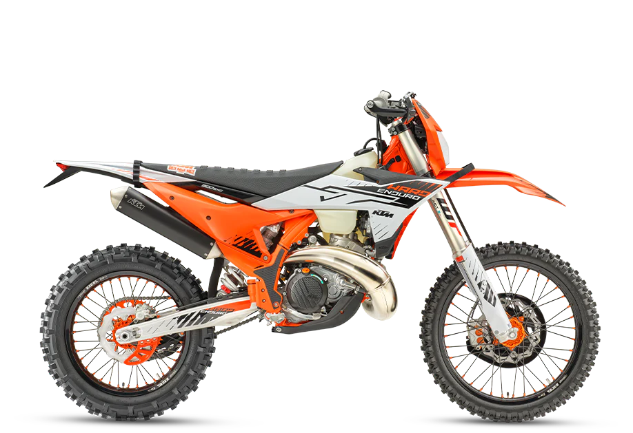 2026 KTM 300 EXC HARDENDURO